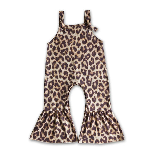 Leopard Jumpsuit