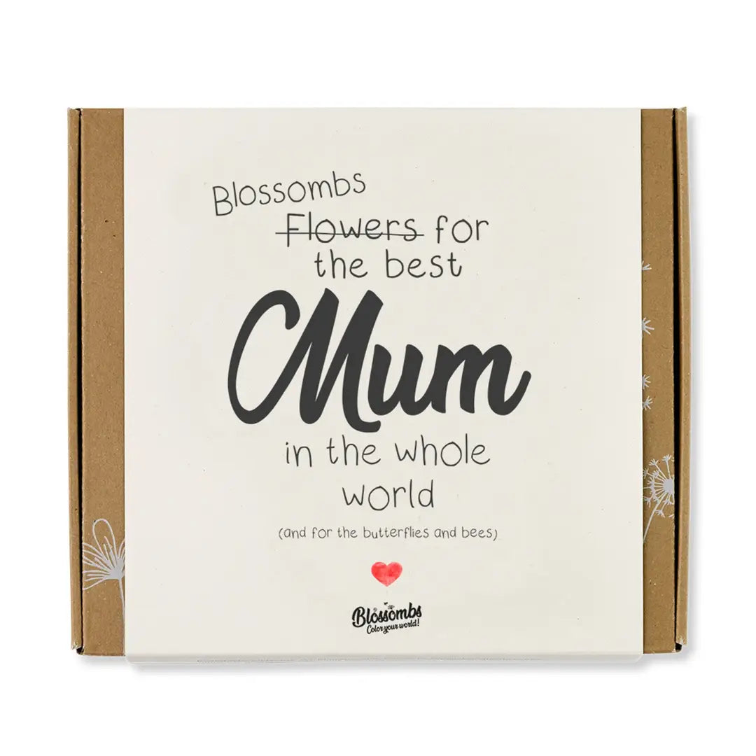 Flowers for Mom Grow Kit- Medium