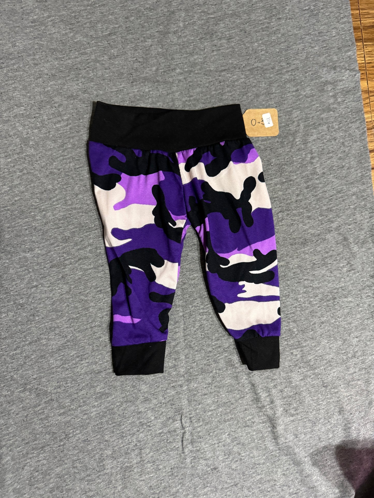 0-3 Month Joggers