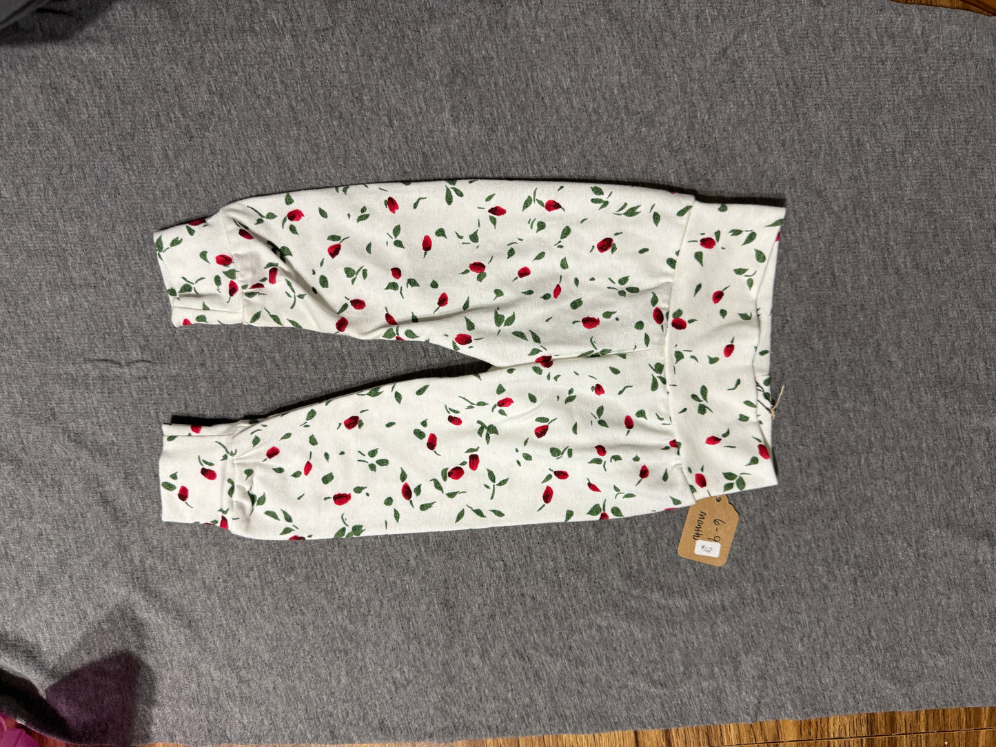 6-9 Month Joggers