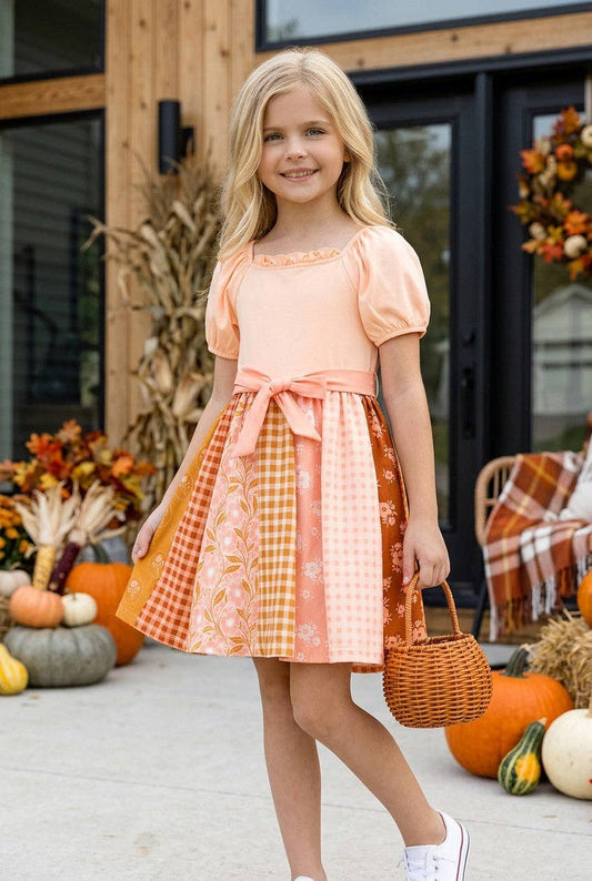 Autumn Dress