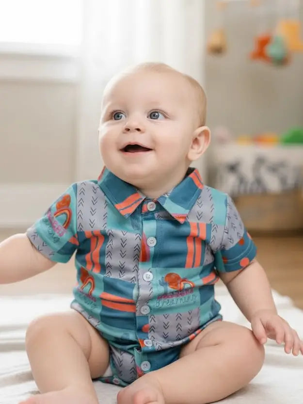 Desert Dreaming Romper