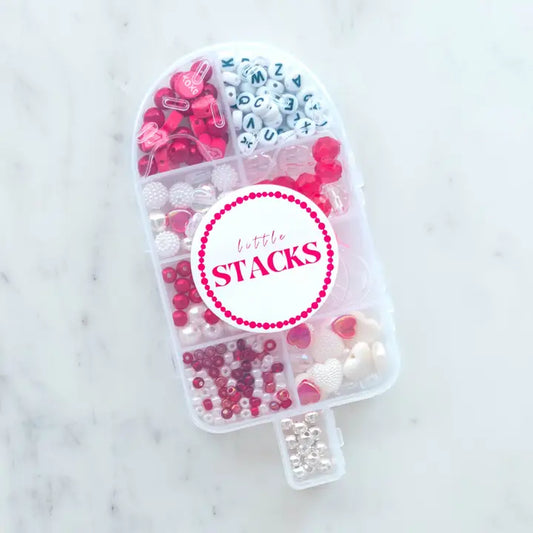 Mon Cheri Popsicle Kit