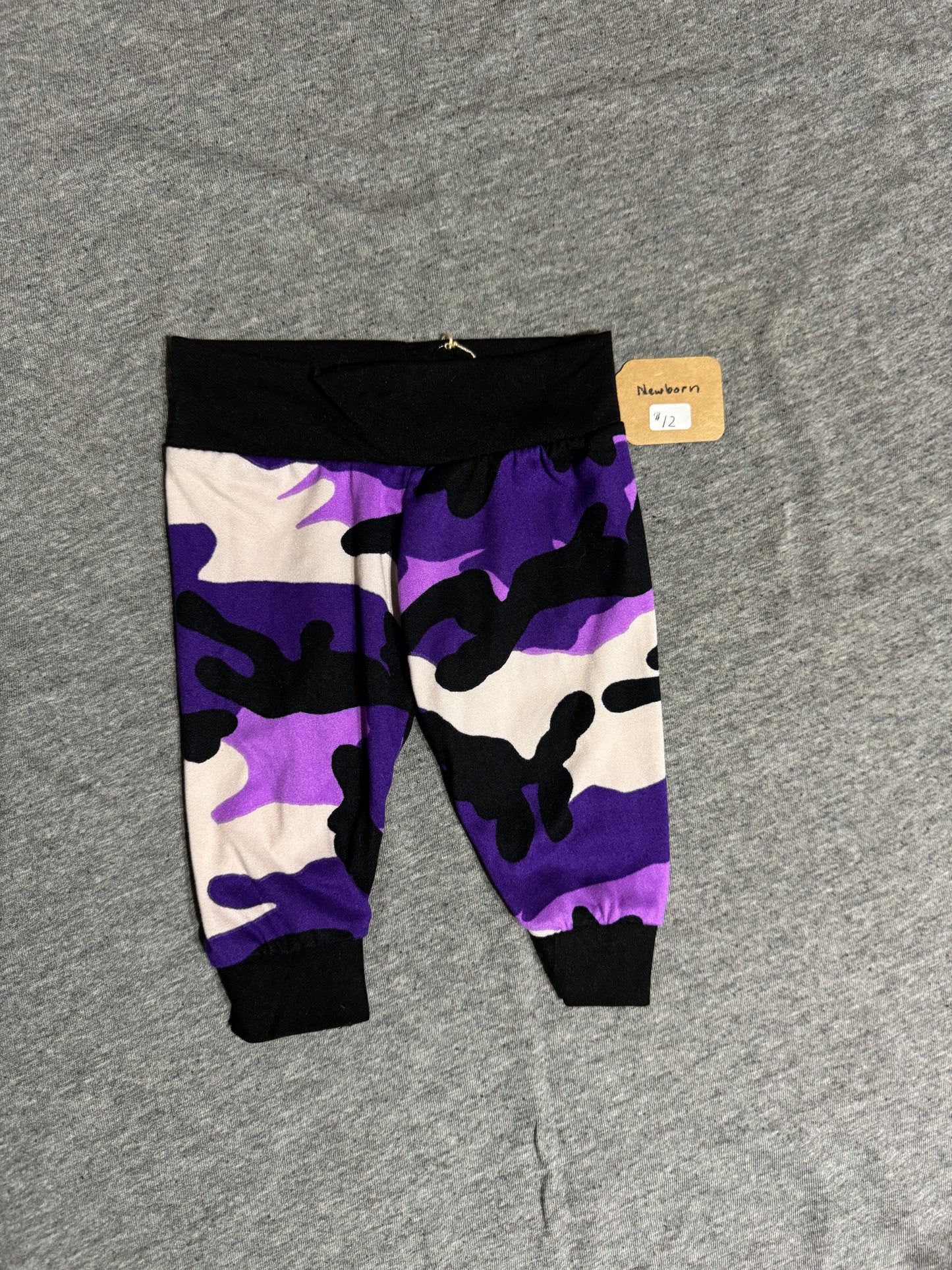 Newborn Joggers