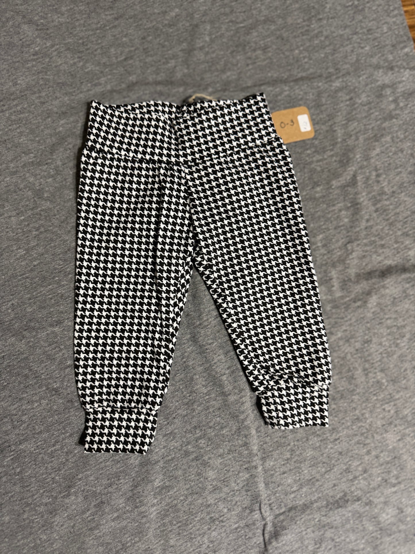 0-3 Month Joggers