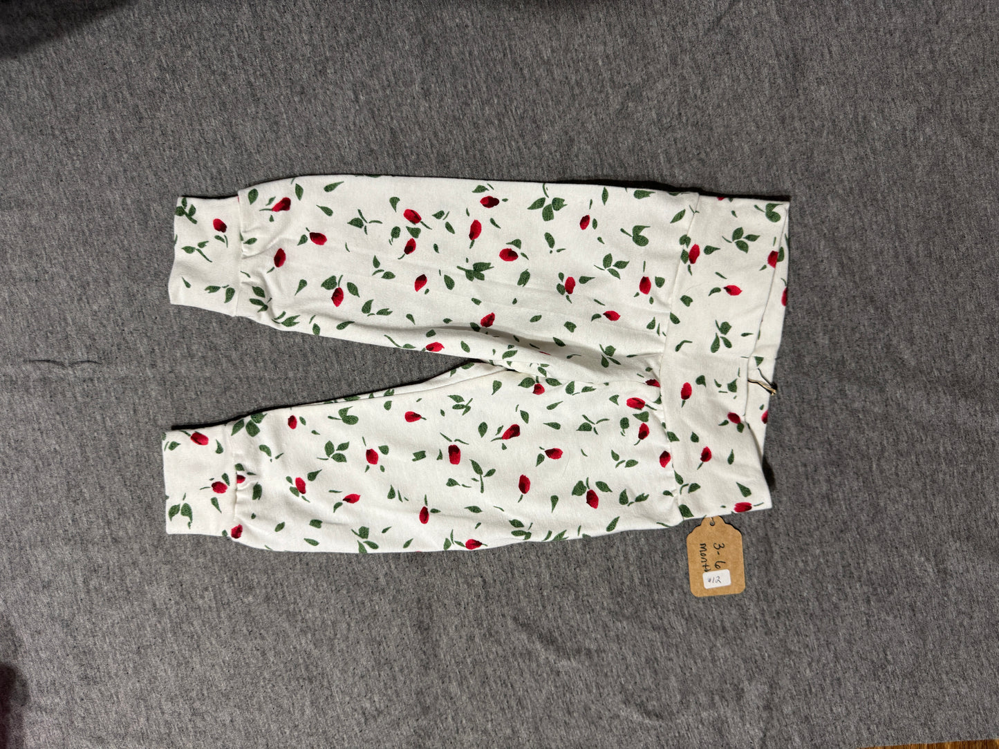 3-6 Month Joggers