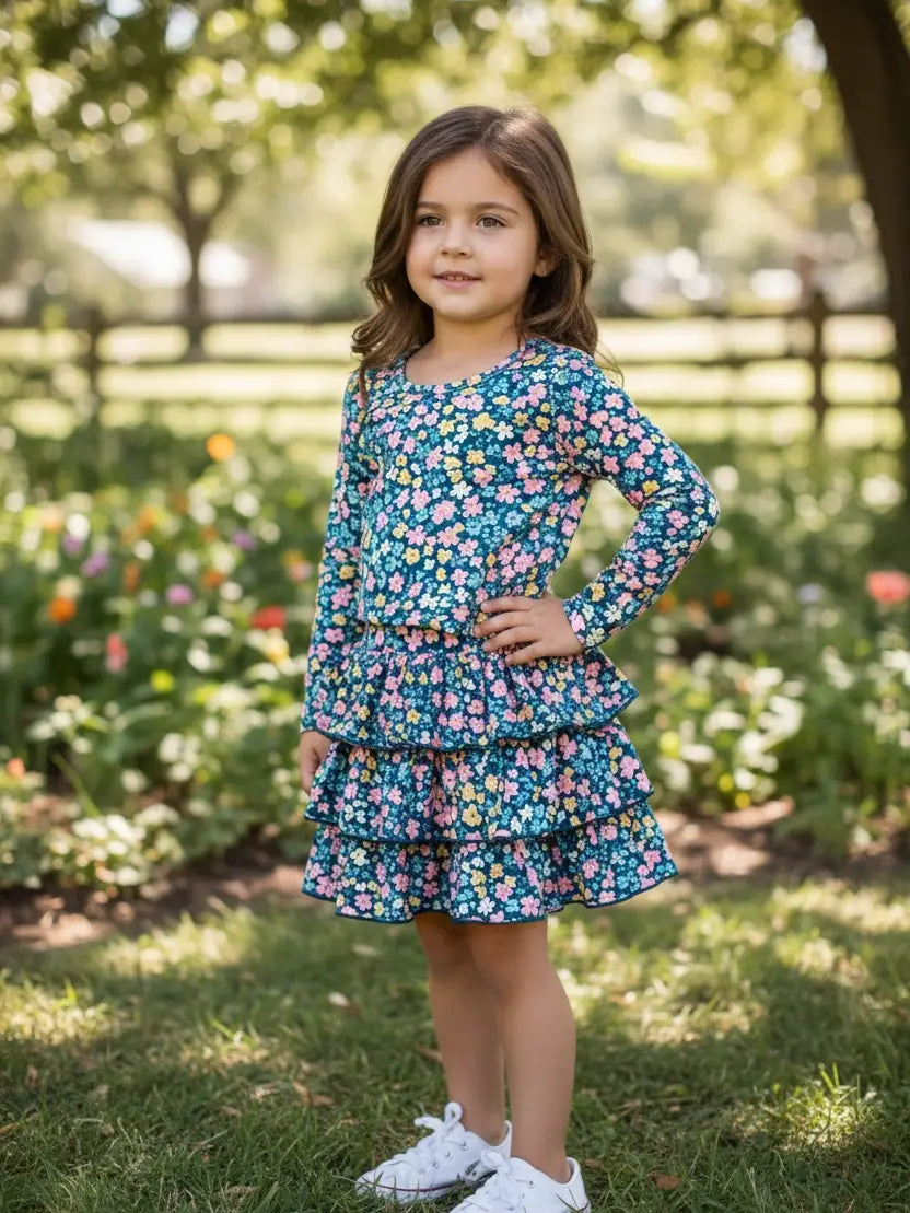 Floral 2pc Set
