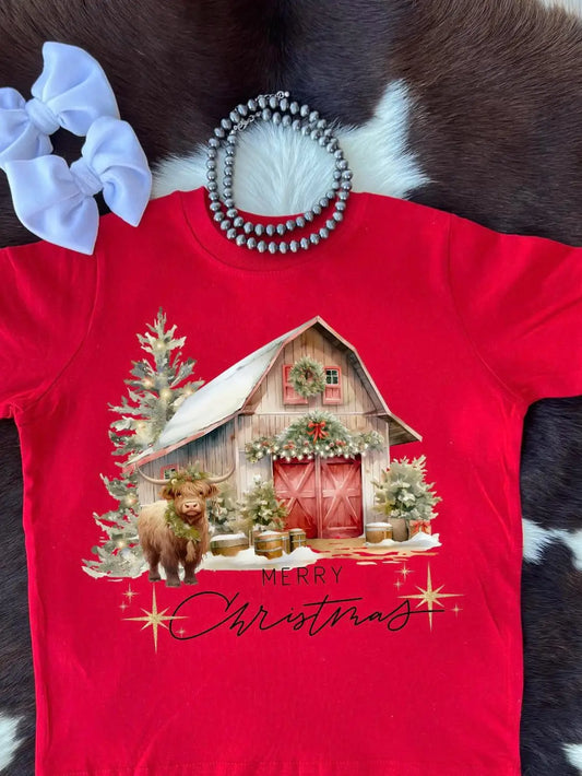 Highland Barn