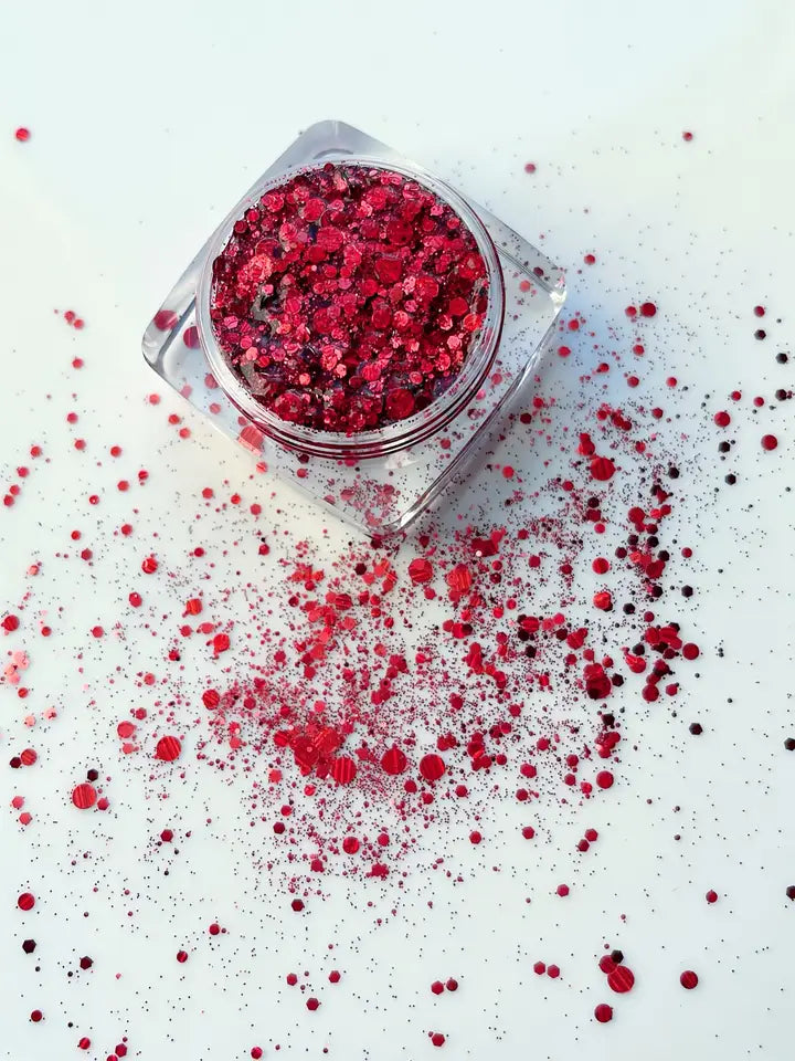 Face and Body Glitter