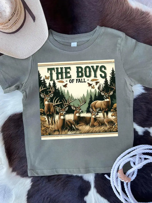 The Boys of Fall