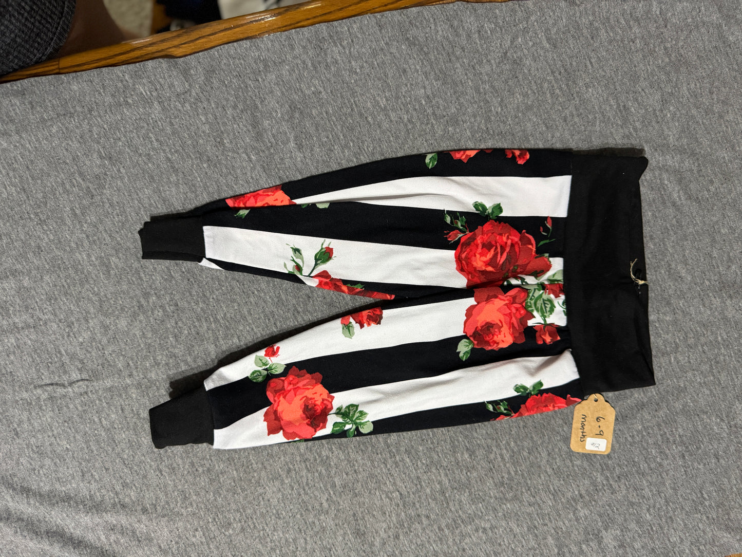6-9 Month Joggers