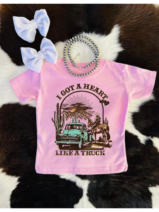 I Got A Heart Like A Truck