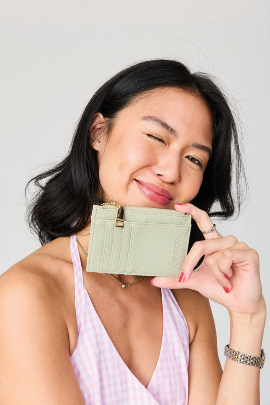 Sia Small Card Holder Wallet