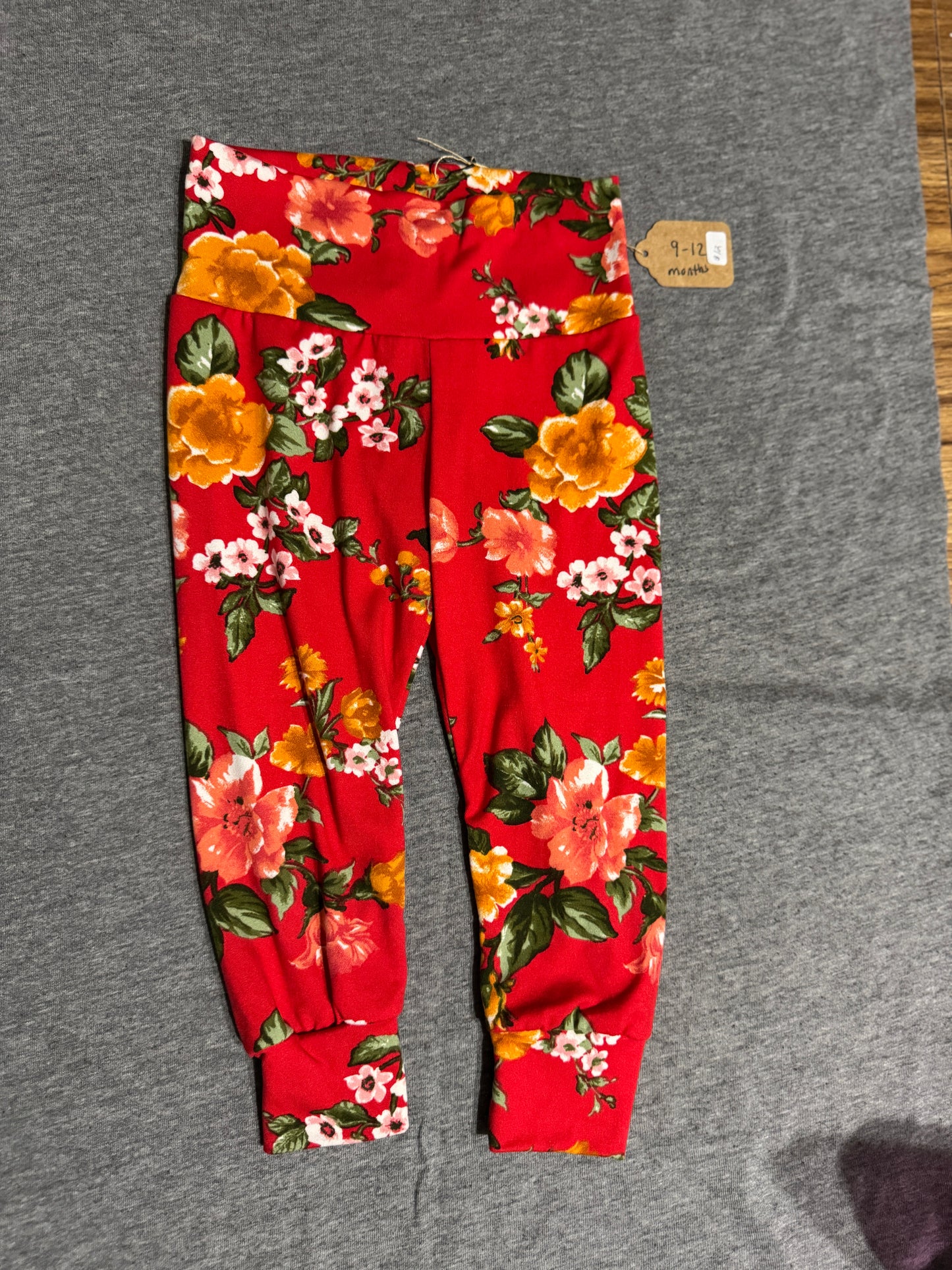 9-12 Month Joggers