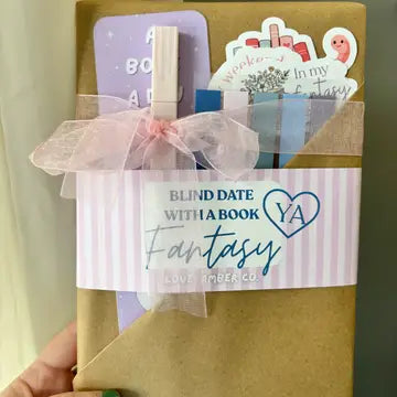 Blind Date With a Book