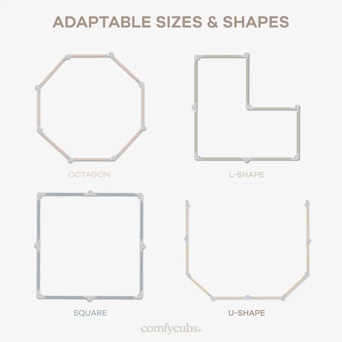 Baby Gate Playpen
