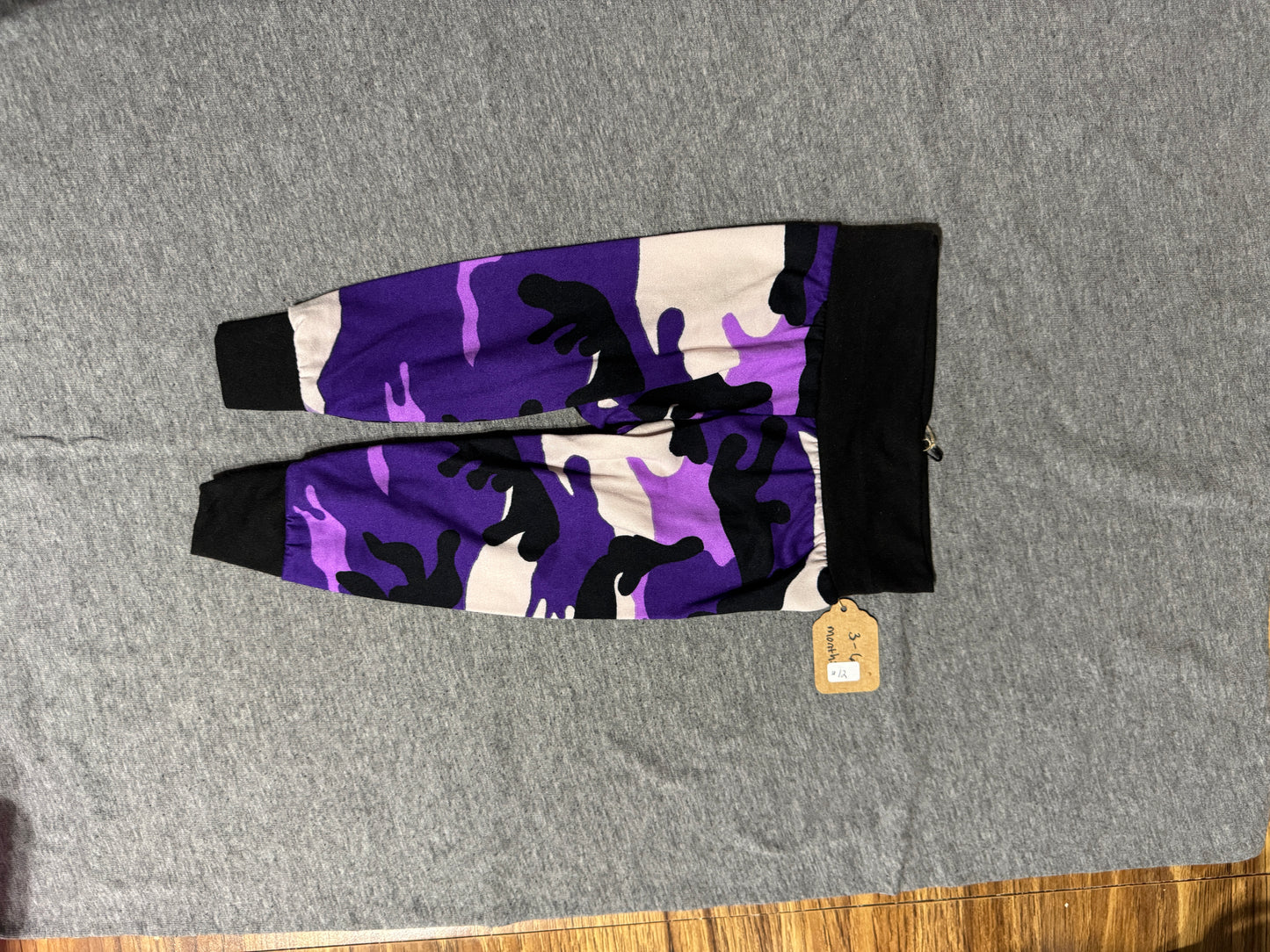 3-6 Month Joggers