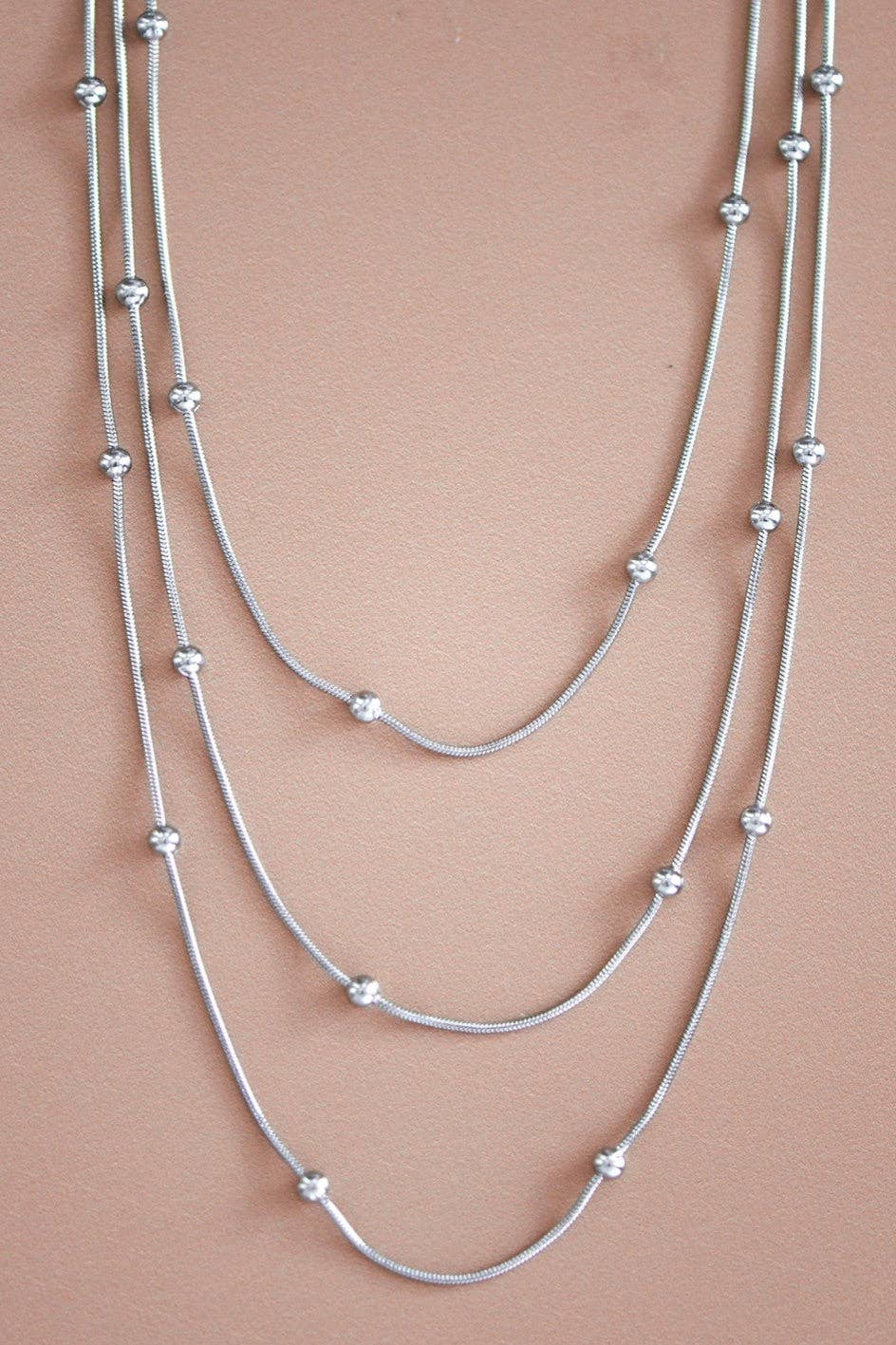 Ball Chain Necklace