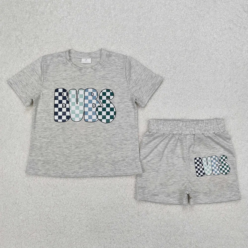 Bubs Check Set
