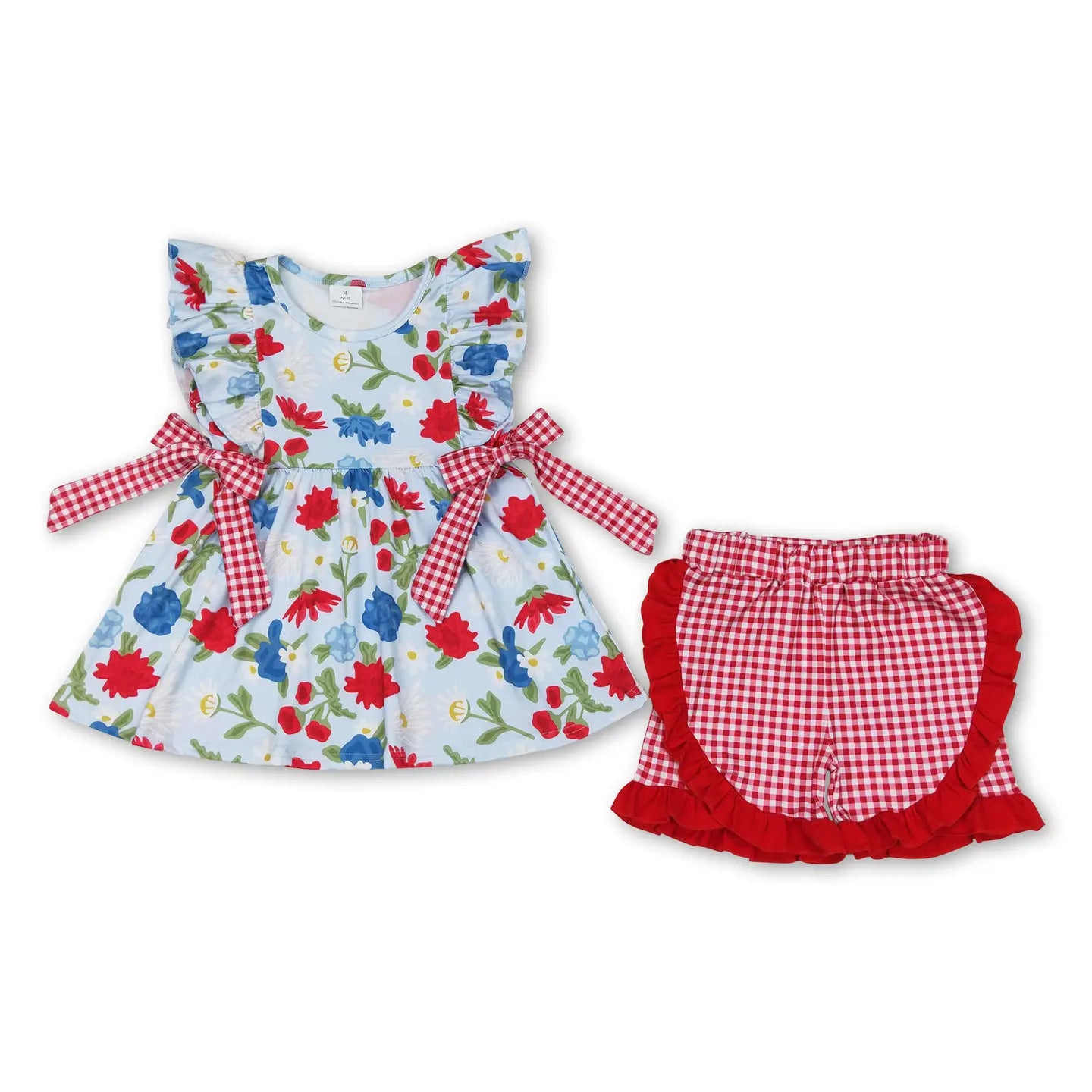 Floral 2 Pc Set