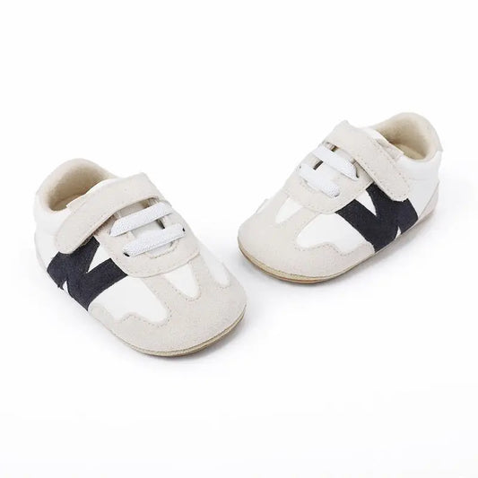 Cream N Baby Shoes