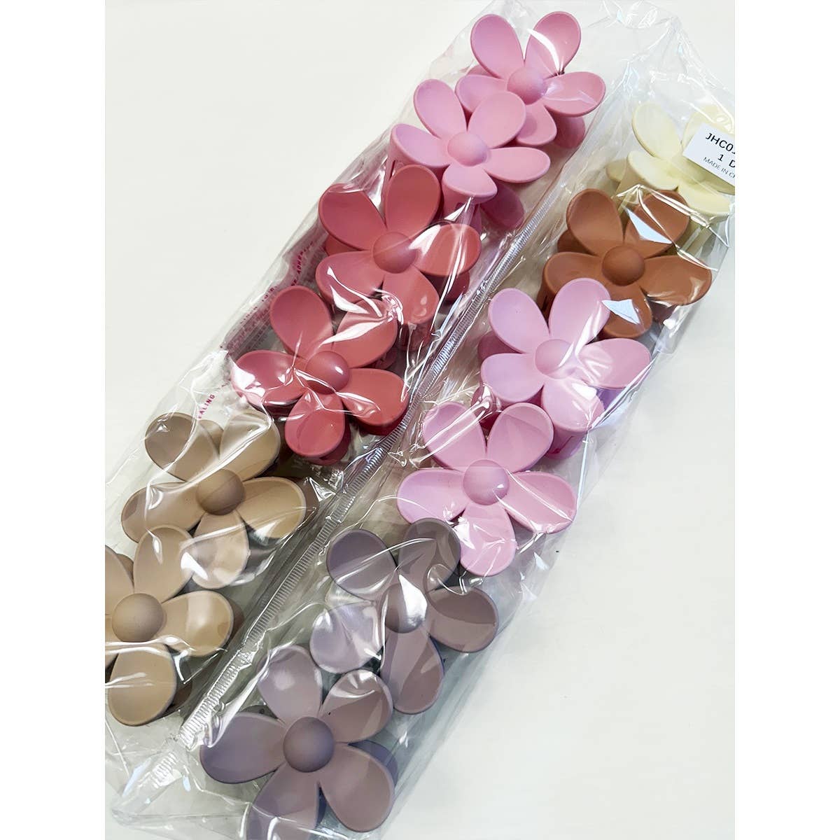 Daisy Hair Clips