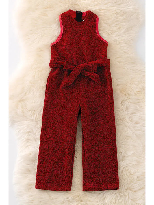 Shimmer Jumpsuit