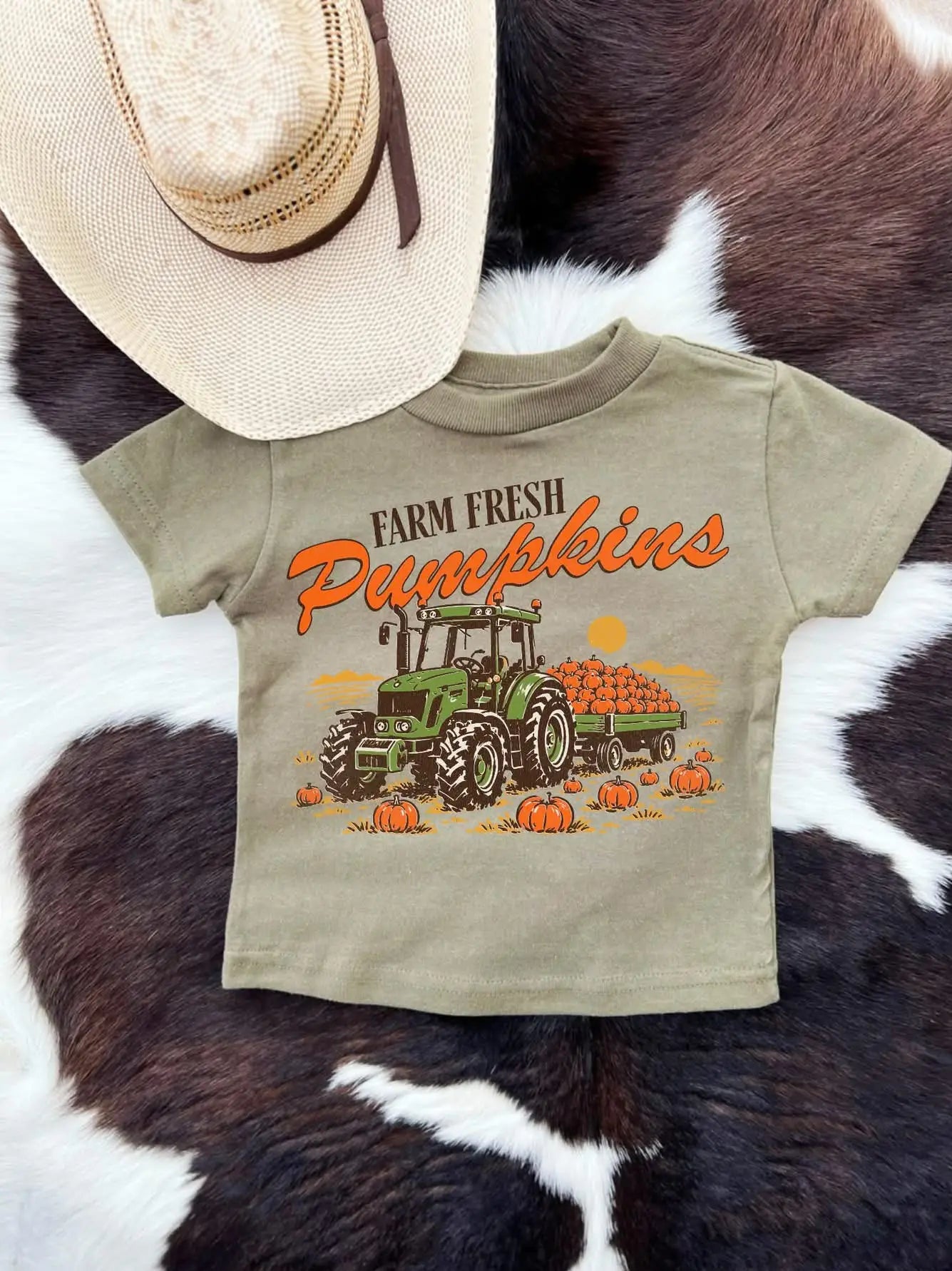 Farm Fresh Pumpkins