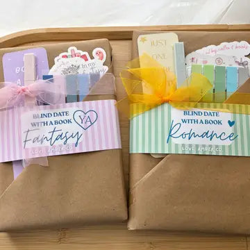 Blind Date With a Book