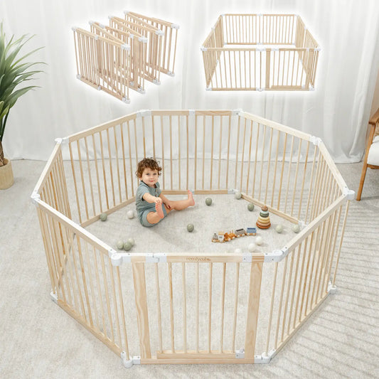 Baby Gate Playpen