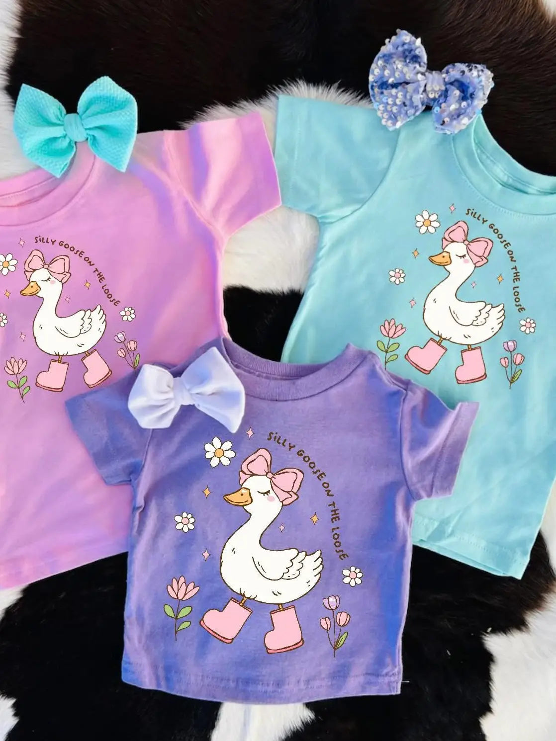 Silly Goose On The Loose Shirt