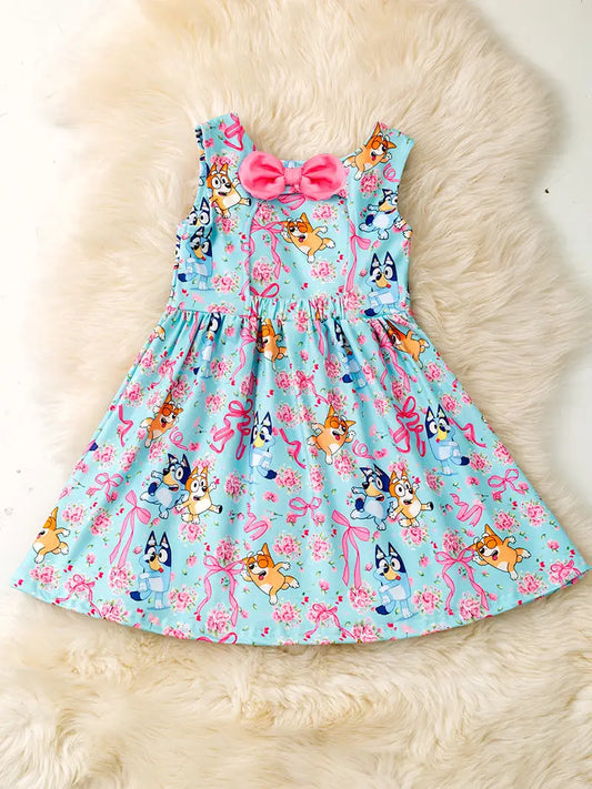 Bluey Dress
