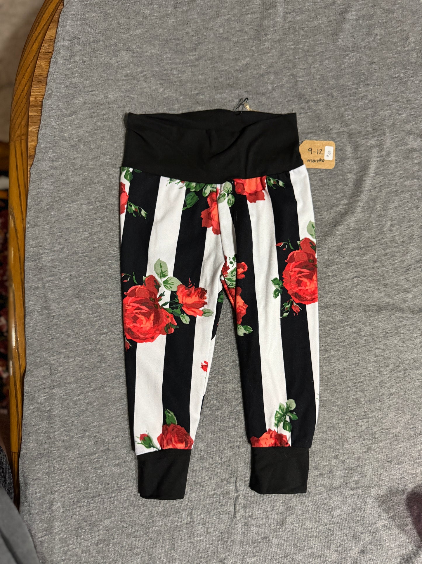 9-12 Month Joggers
