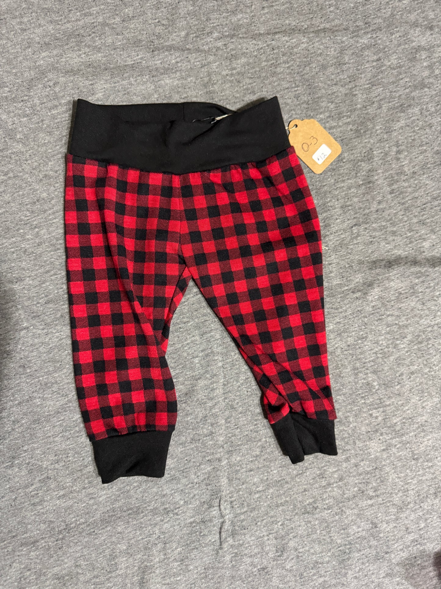 0-3 Month Joggers