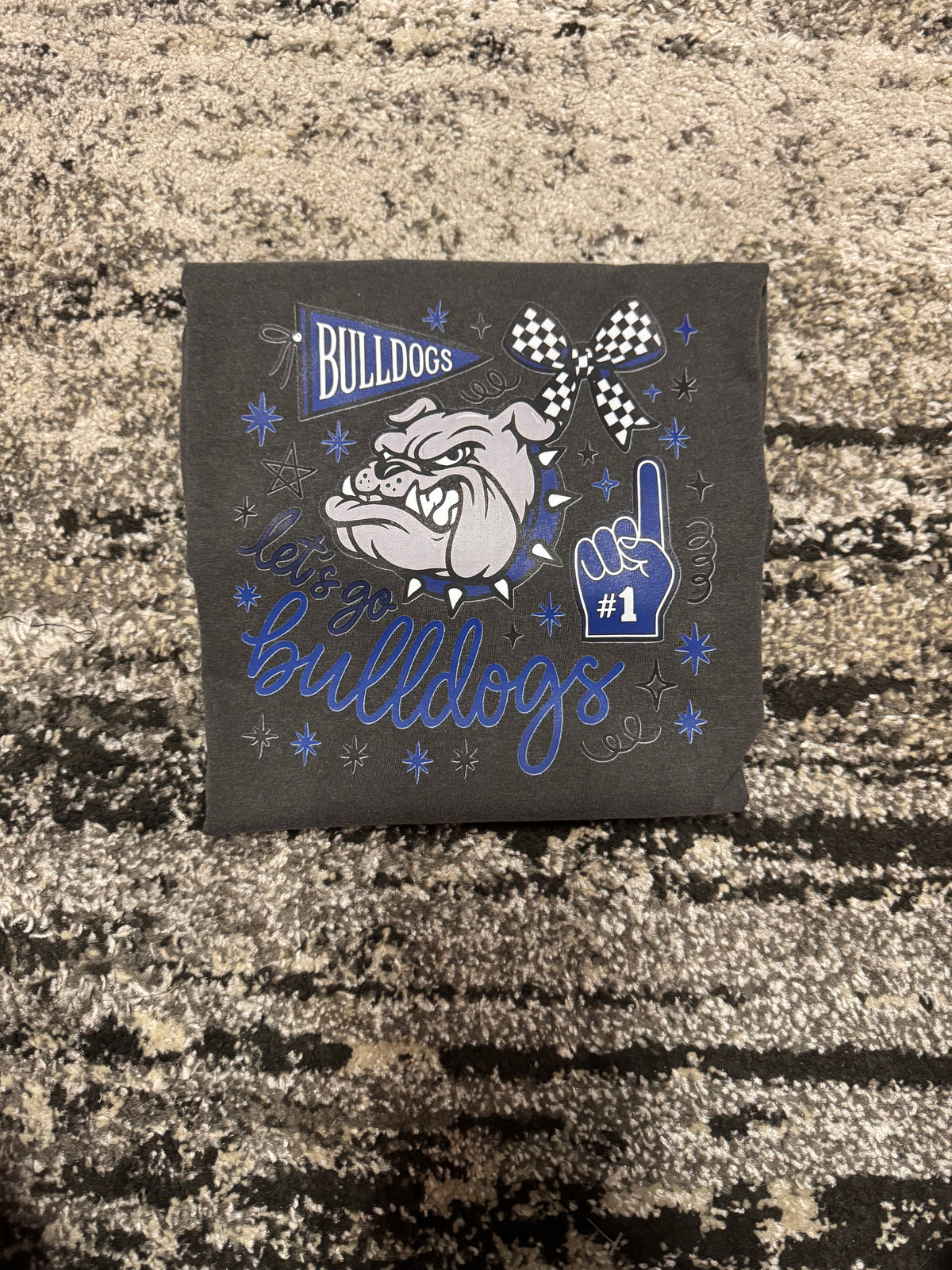 Let's Go Bulldogs
