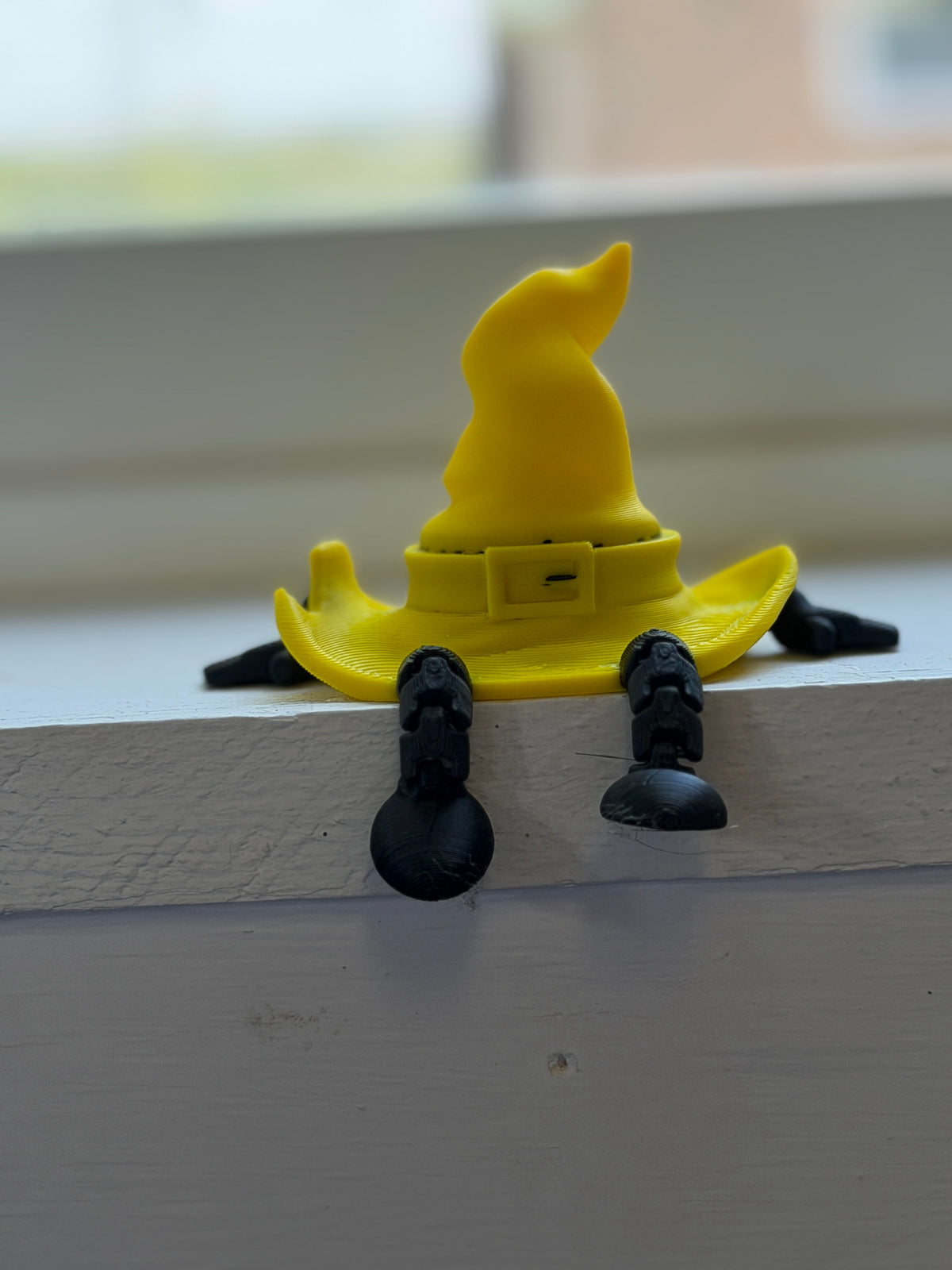3D printed Halloween fidgets