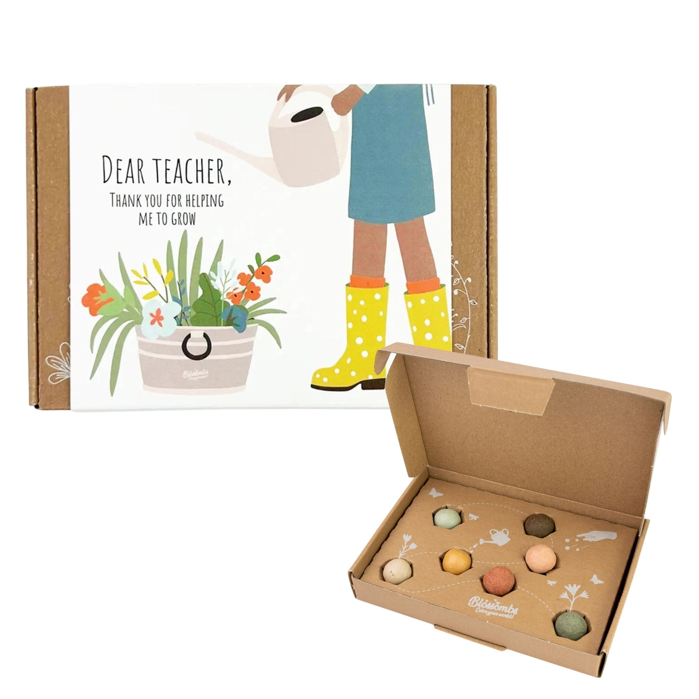 Dear Teacher Grow Kit- Small