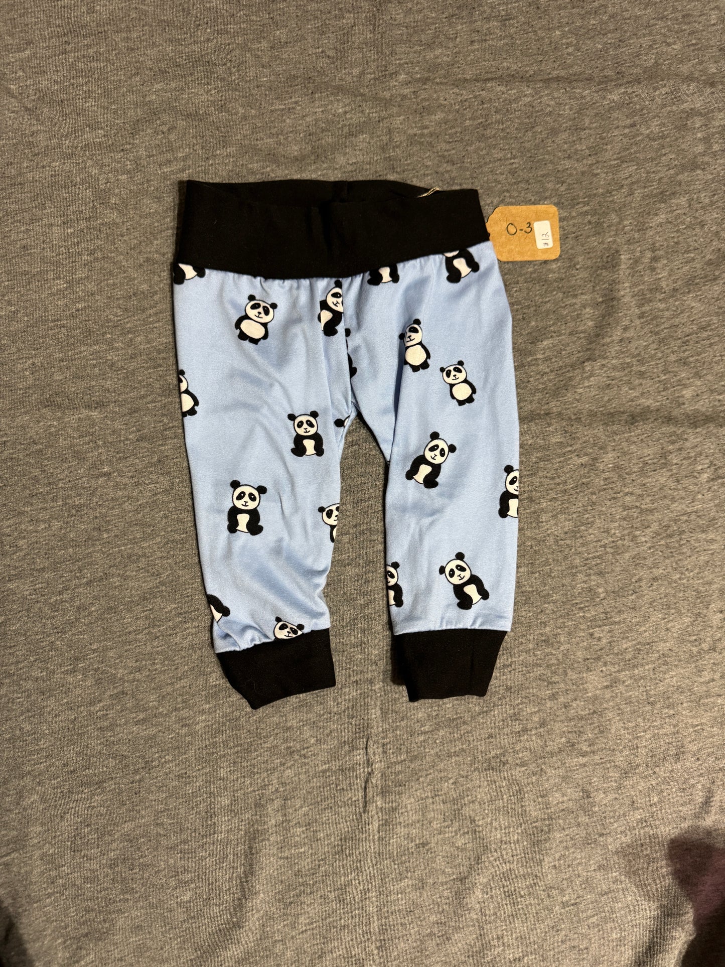 0-3 Month Joggers