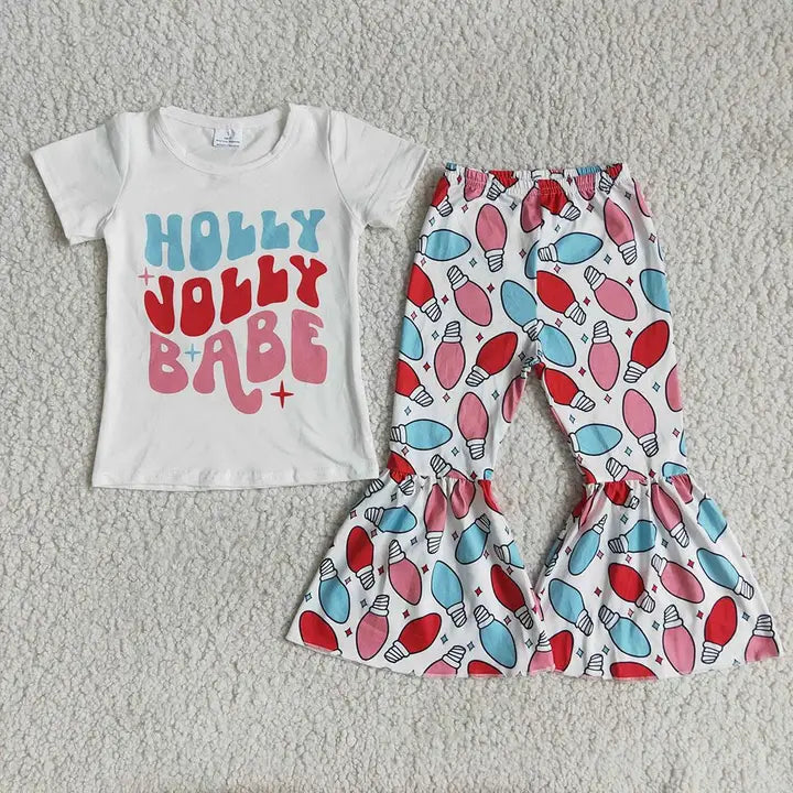 Holly Jolly Set