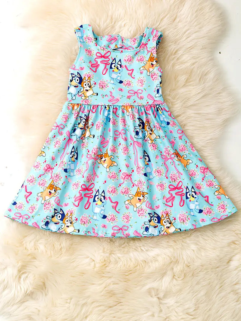 Bluey Dress
