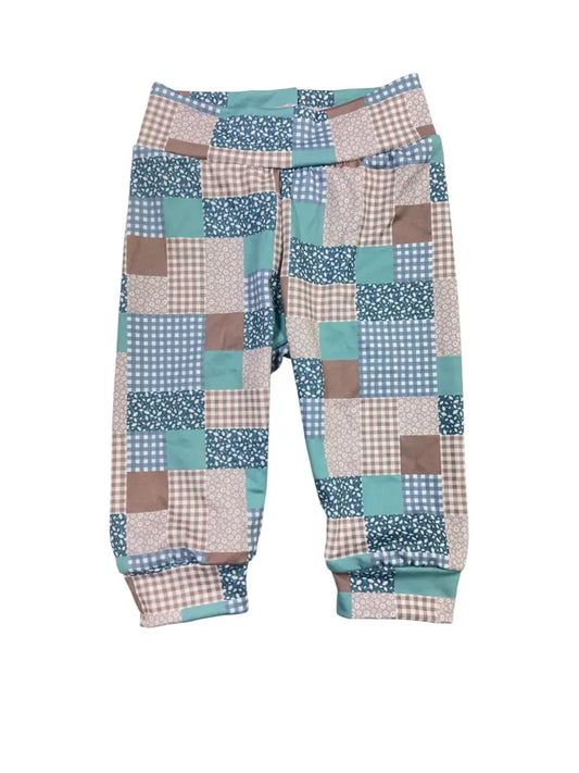 Pattern Baby+Toddler Joggers