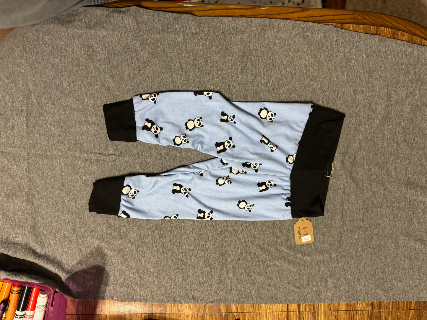 6-9 Month Joggers