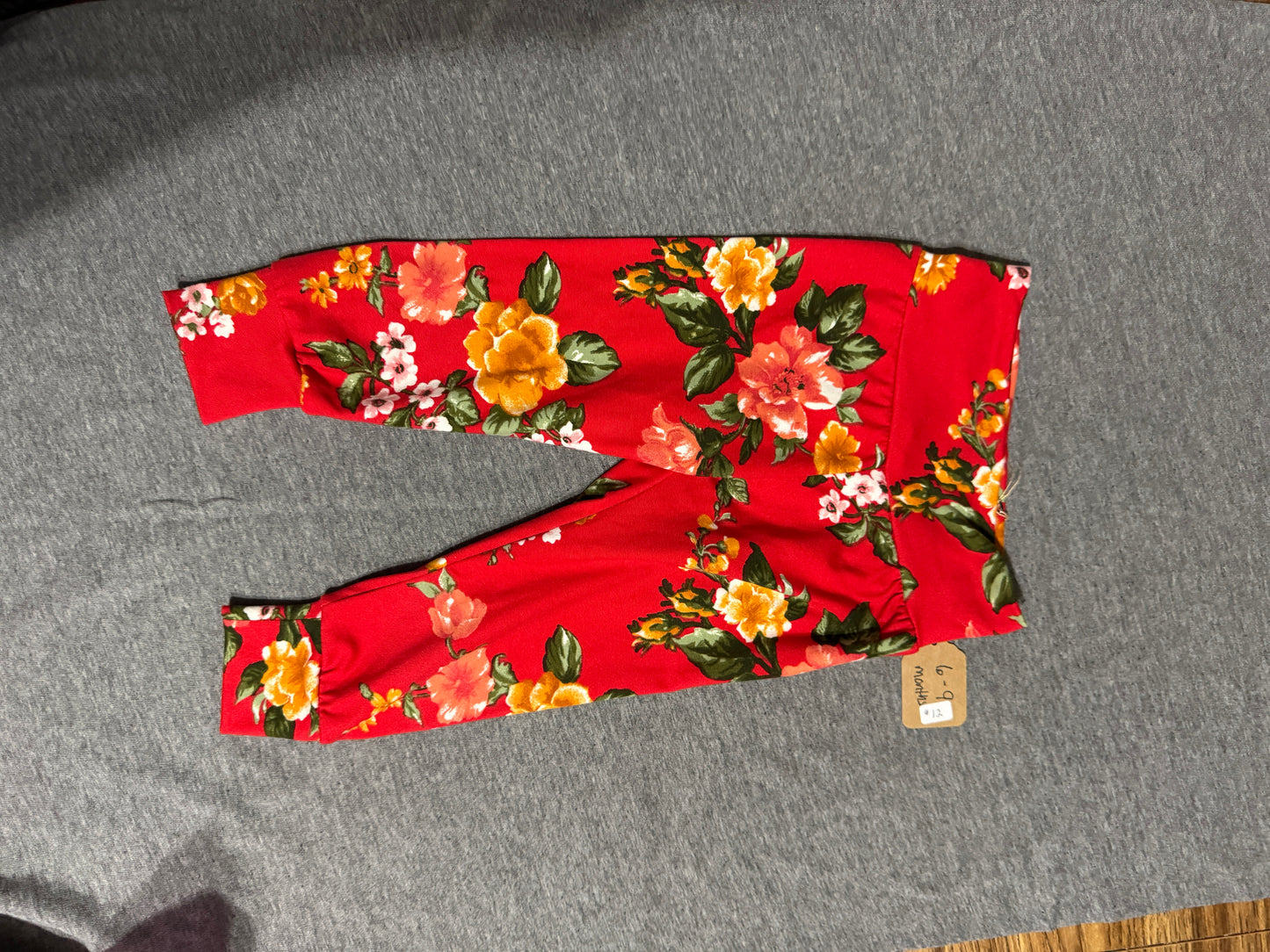 6-9 Month Joggers