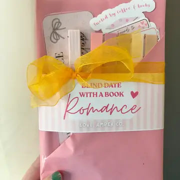 Blind Date With a Book