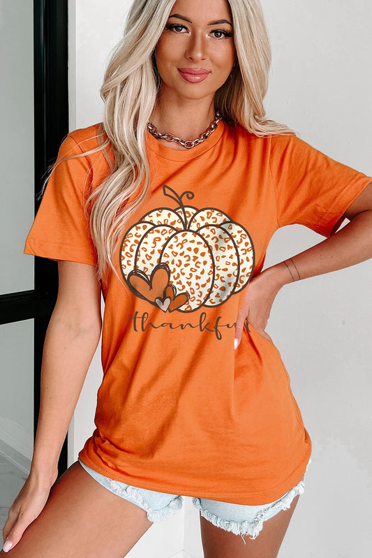 Thankful Graphic T-Shirt