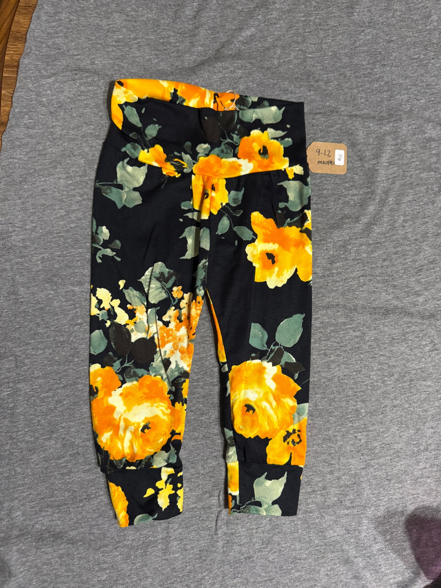9-12 Month Joggers