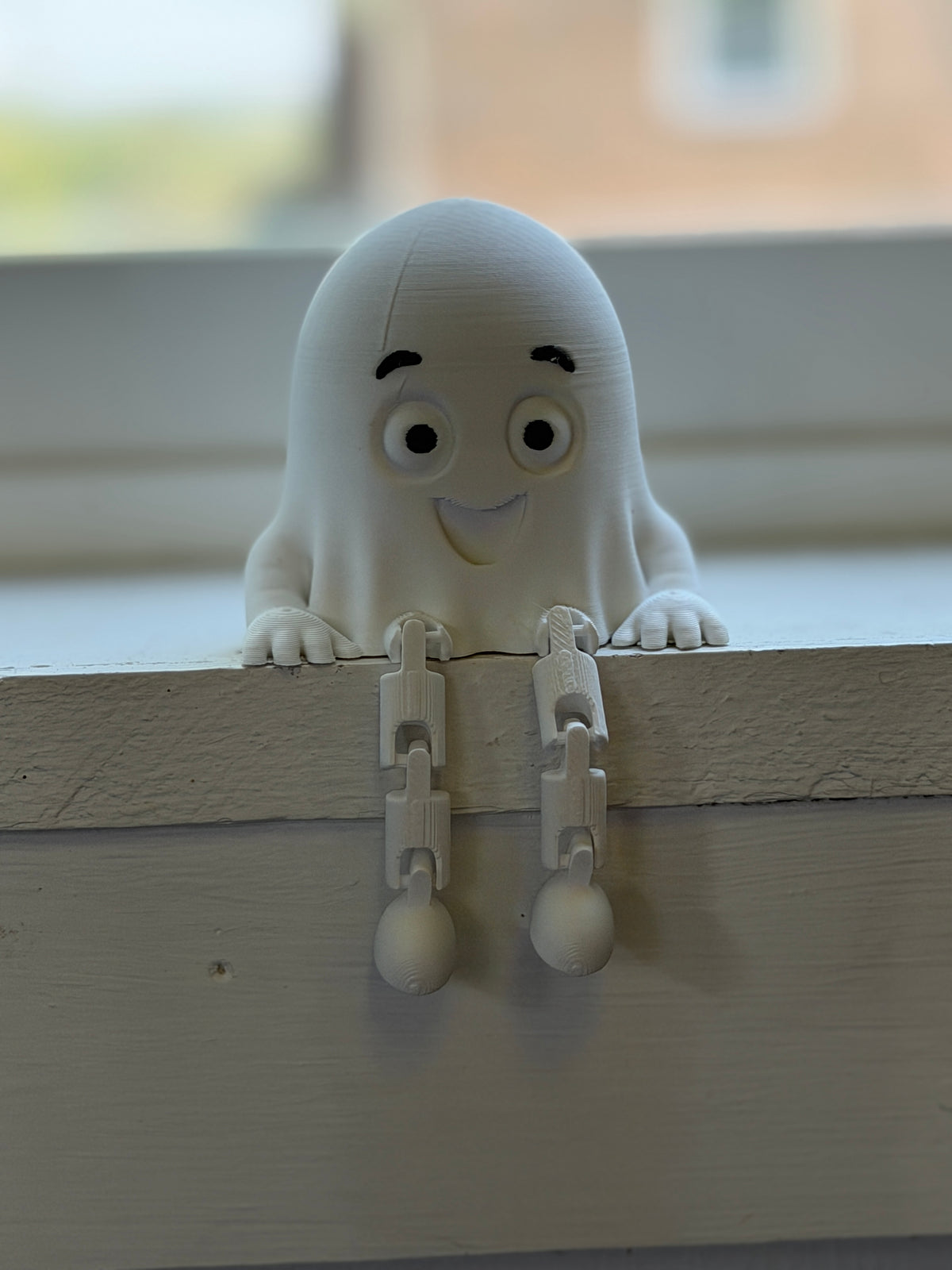 3D printed Halloween fidgets