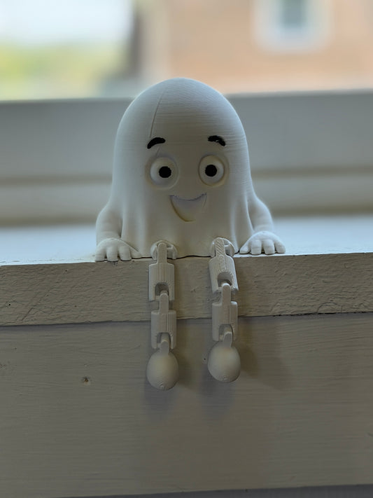 3D printed Halloween fidgets