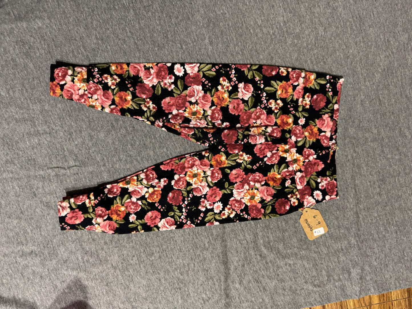 6-9 Month Joggers