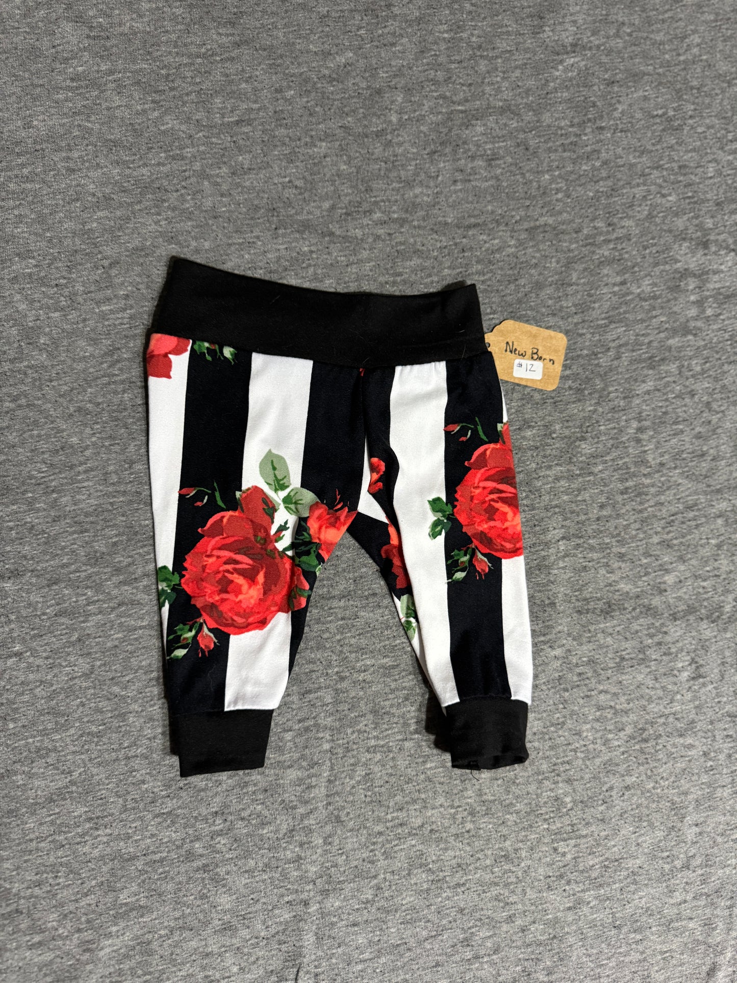 Newborn Joggers